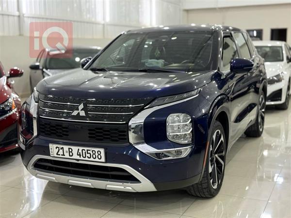 Mitsubishi Outlander 2022 for sale in Iraq - Kirkuk